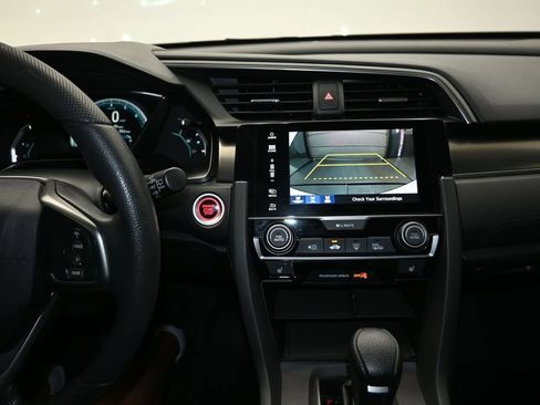 Used 2018 Honda Civic EX image 23