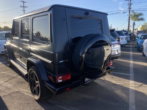 Used 2018 Mercedes-Benz G 63 AMG AMG G 63 image 10
