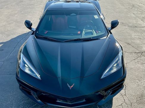 Used 2024 Chevrolet Corvette Stingray Premium Cpe w/ 3LT image 11