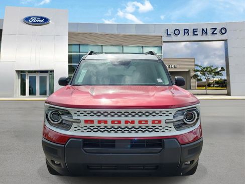 New 2026 Ford Bronco Sport Heritage AWD/4WD image 2