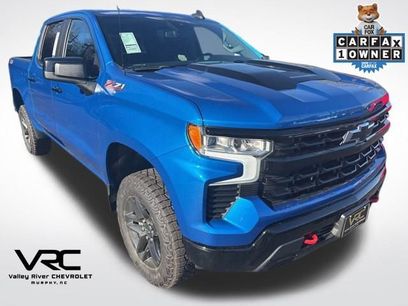 Used 2023 Chevrolet Silverado 1500 LT Trail Boss