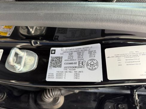 Used 2021 Chevrolet Colorado ZR2 AWD/4WD image 29