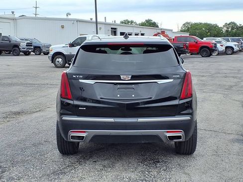 Used 2025 Cadillac XT5 Premium Luxury AWD/4WD image 6