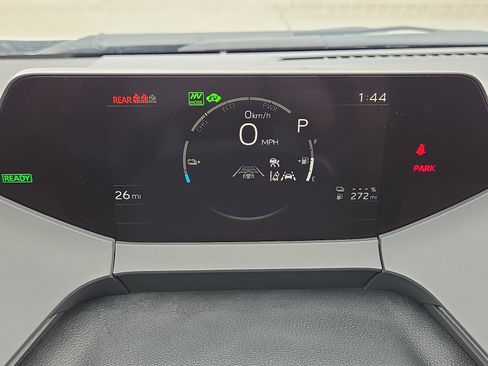 New 2026 Toyota Prius Plug-In Hybrid image 13