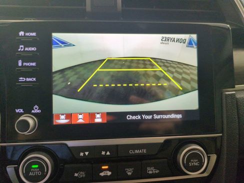 Used 2021 Honda Civic EX-L image 24
