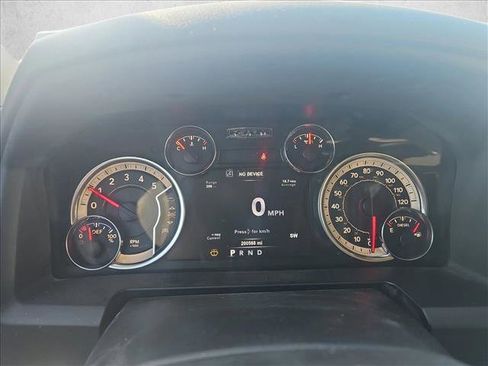 Used 2017 RAM 1500 Lone Star image 9