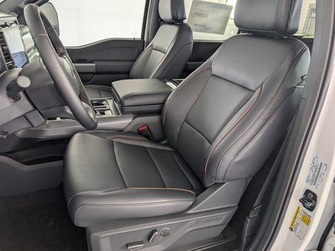 New 2025 Ford F150 Lariat w/ Equipment Group 502A High image 10