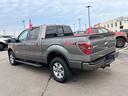Used 2013 Ford F150 FX4 w/ Luxury Equipment Group AWD/4WD image 4