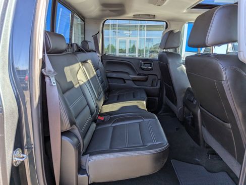 Used 2017 GMC Sierra 3500 Denali w/ Duramax Plus Package AWD/4WD image 40