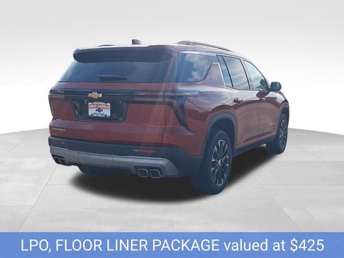 New 2026 Chevrolet Traverse LT w/ Sun and Wheel Package image 5