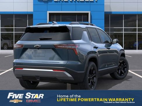 New 2026 Chevrolet Equinox LT FWD image 4