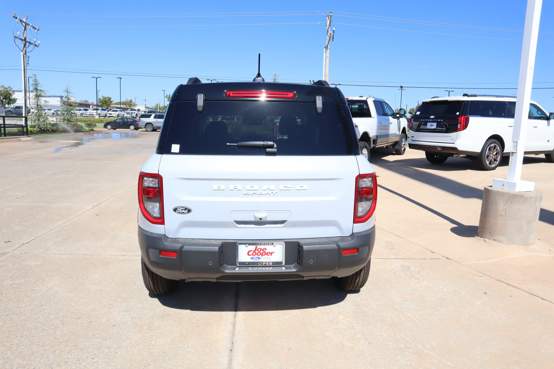 New 2026 Ford Bronco Sport Outer Banks w/ Outer Banks Tech Package+ AWD/4WD image 22