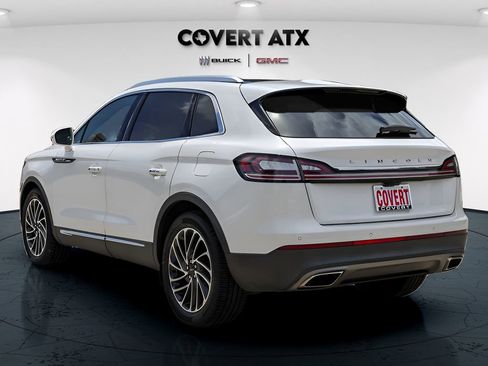 Used 2020 Lincoln Nautilus Reserve FWD image 5