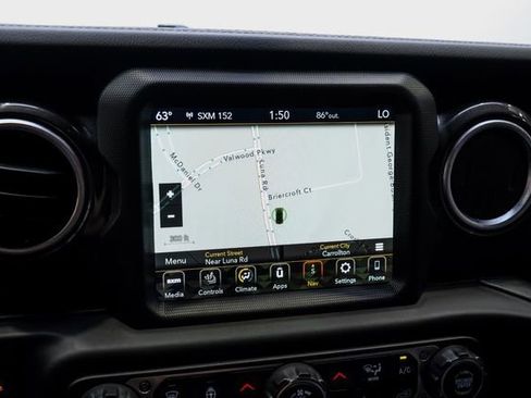 Used 2022 Jeep Wrangler Unlimited Sahara AWD/4WD image 52