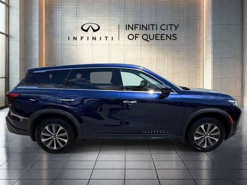 Used 2025 INFINITI QX60 Pure w/ Cargo Package AWD/4WD image 11
