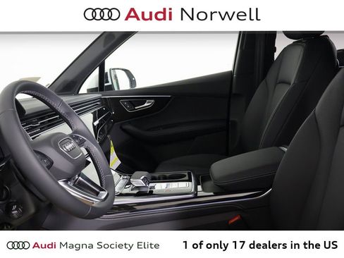 New 2026 Audi Q7 3.0T Premium Plus AWD/4WD image 20