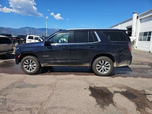 Used 2021 Chevrolet Tahoe LS AWD/4WD image 8