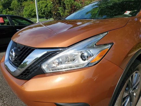 Used 2017 Nissan Murano SL w/ SL Technology Package AWD/4WD image 5
