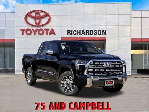 New 2026 Toyota Tundra 1794 Edition image 1