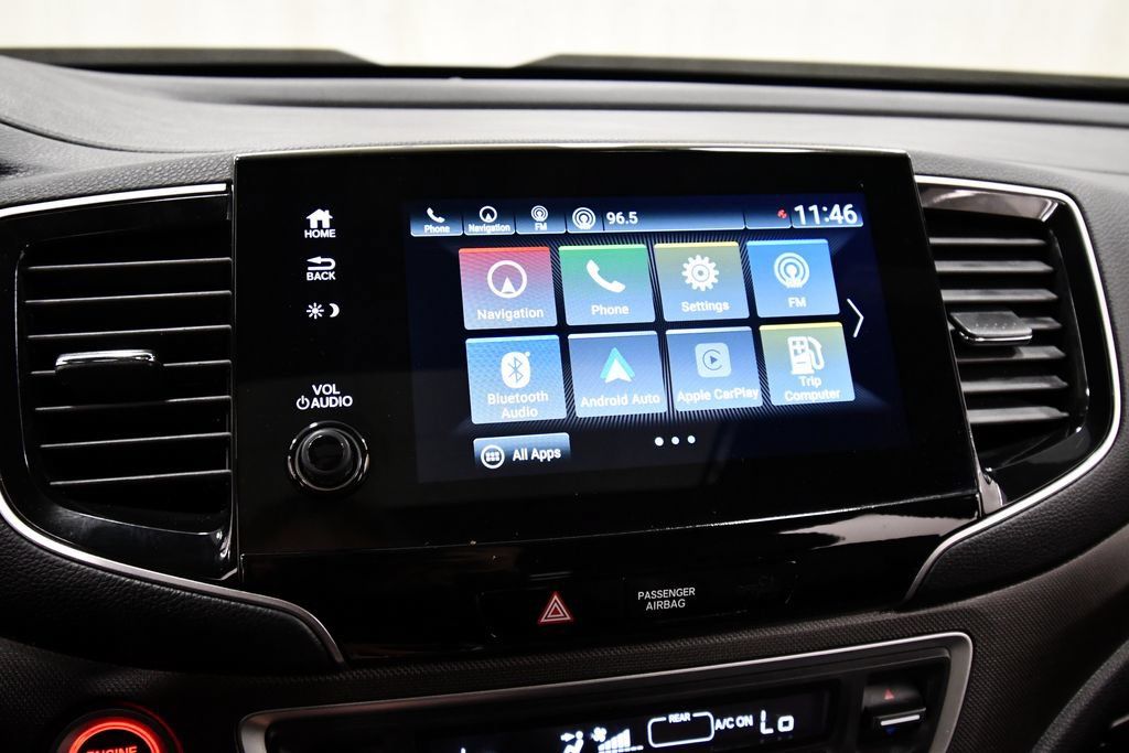 Certified 2024 Honda Passport TrailSport image 24
