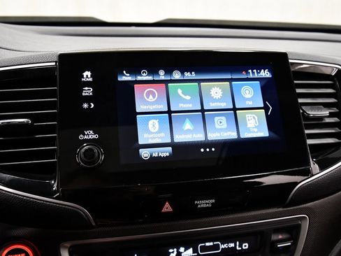 Certified 2024 Honda Passport TrailSport image 24