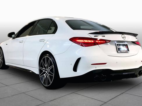 Used 2023 Mercedes-Benz C 43 AMG 4MATIC Sedan image 11