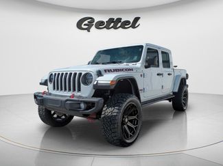 Used 2022 Jeep Gladiator Rubicon w/ LED Lighting Group AWD/4WD video 1