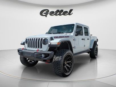 Used 2022 Jeep Gladiator Rubicon w/ LED Lighting Group