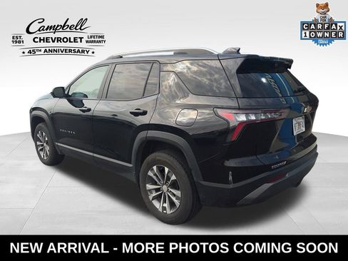 Used 2025 Chevrolet Equinox LT w/ Convenience Package II FWD image 3