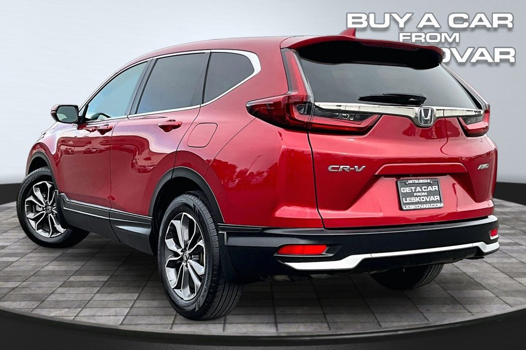 Used 2020 Honda CR-V EX image 2