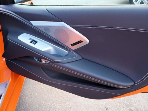 Used 2023 Chevrolet Corvette Stingray Preferred Cpe w/ Z51 Performance Package image 12