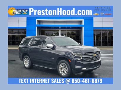 Certified 2023 Chevrolet Tahoe Premier w/ Premium Package 2