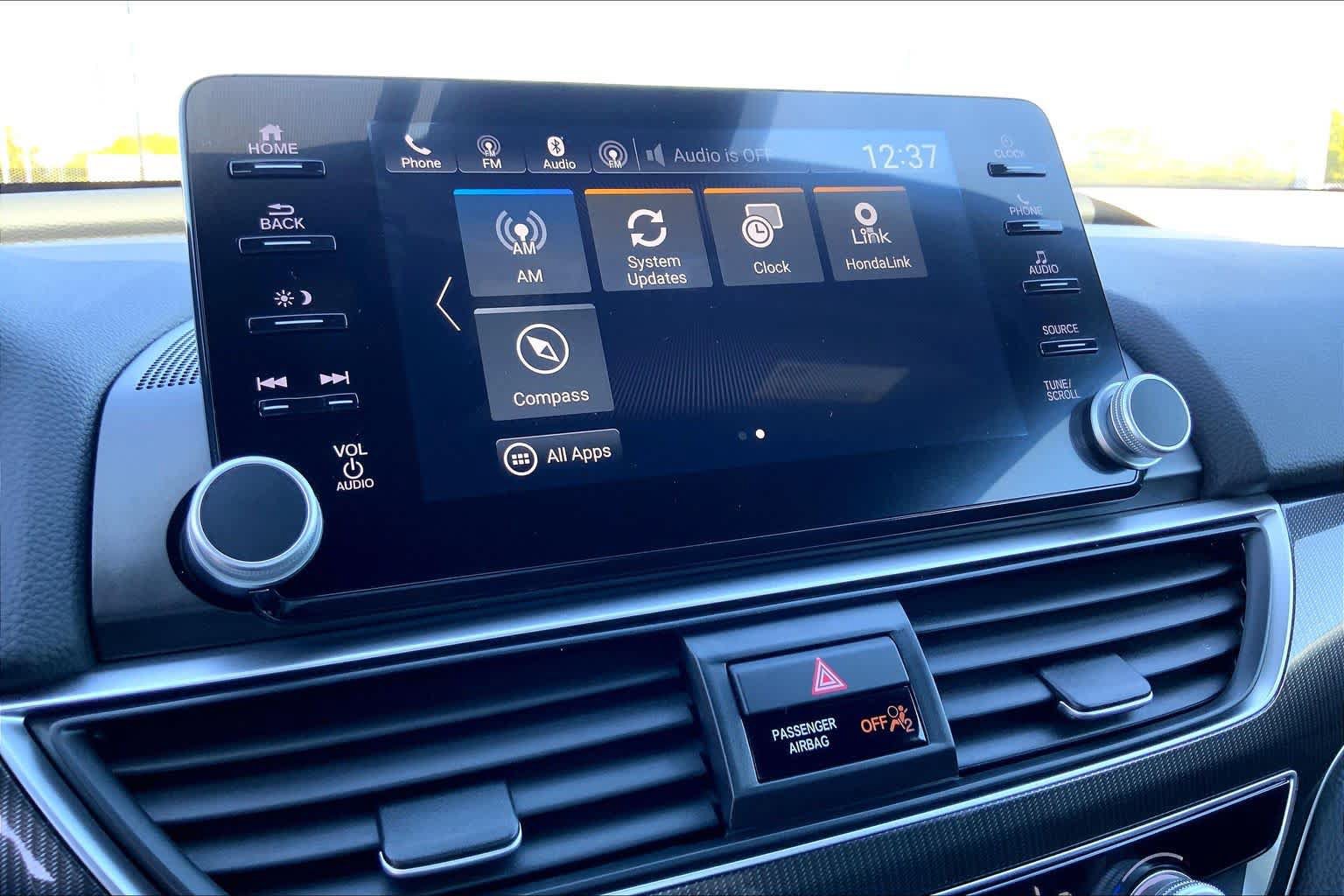 Used 2018 Honda Accord Sport image 34