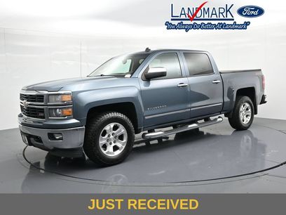 Used 2014 Chevrolet Silverado 1500 LTZ Z71