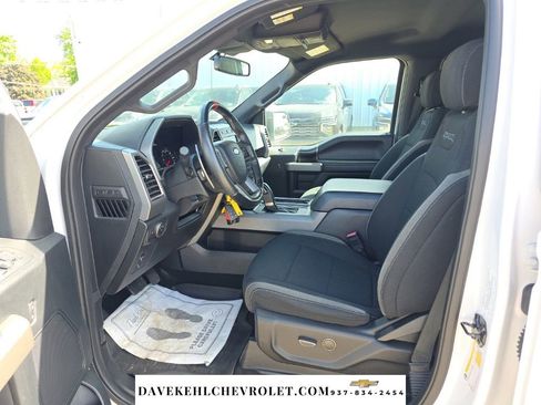 Used 2019 Ford F150 Raptor AWD/4WD image 16