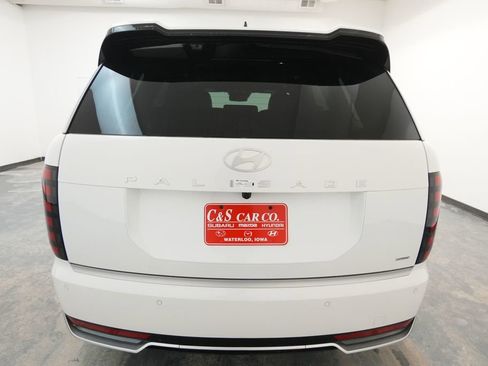 New 2026 Hyundai Palisade Calligraphy image 8