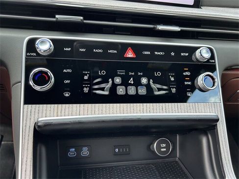 New 2026 Genesis GV80 3.5T Prestige image 25