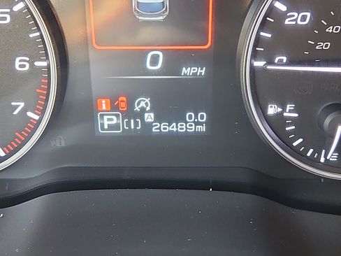 Certified 2024 Subaru Crosstrek 2.0i Premium AWD/4WD image 6