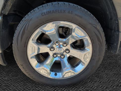 Used 2022 RAM 1500 Big Horn AWD/4WD image 11