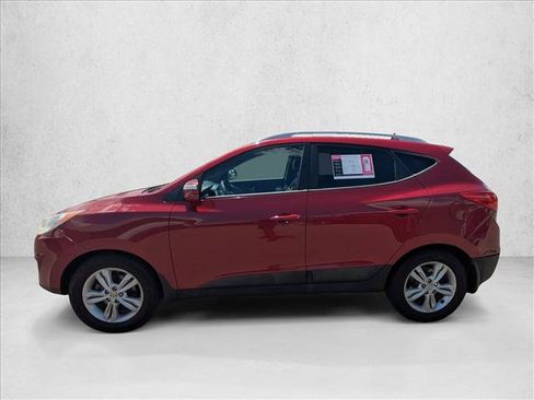 Used 2012 Hyundai Tucson GLS AWD/4WD image 9