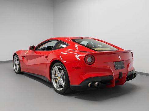 Certified 2014 Ferrari F12 Berlinetta RWD image 61