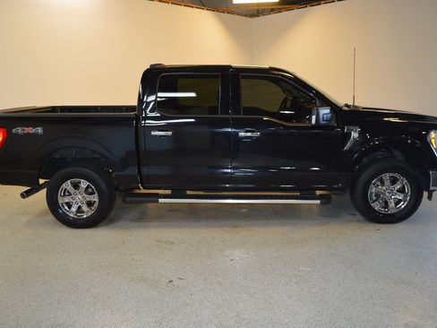 Used 2023 Ford F150 XLT w/ Equipment Group 302A High AWD/4WD image 2