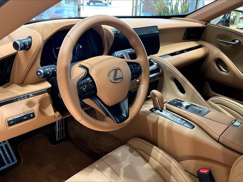 New 2026 Lexus LC 500 Convertible image 10