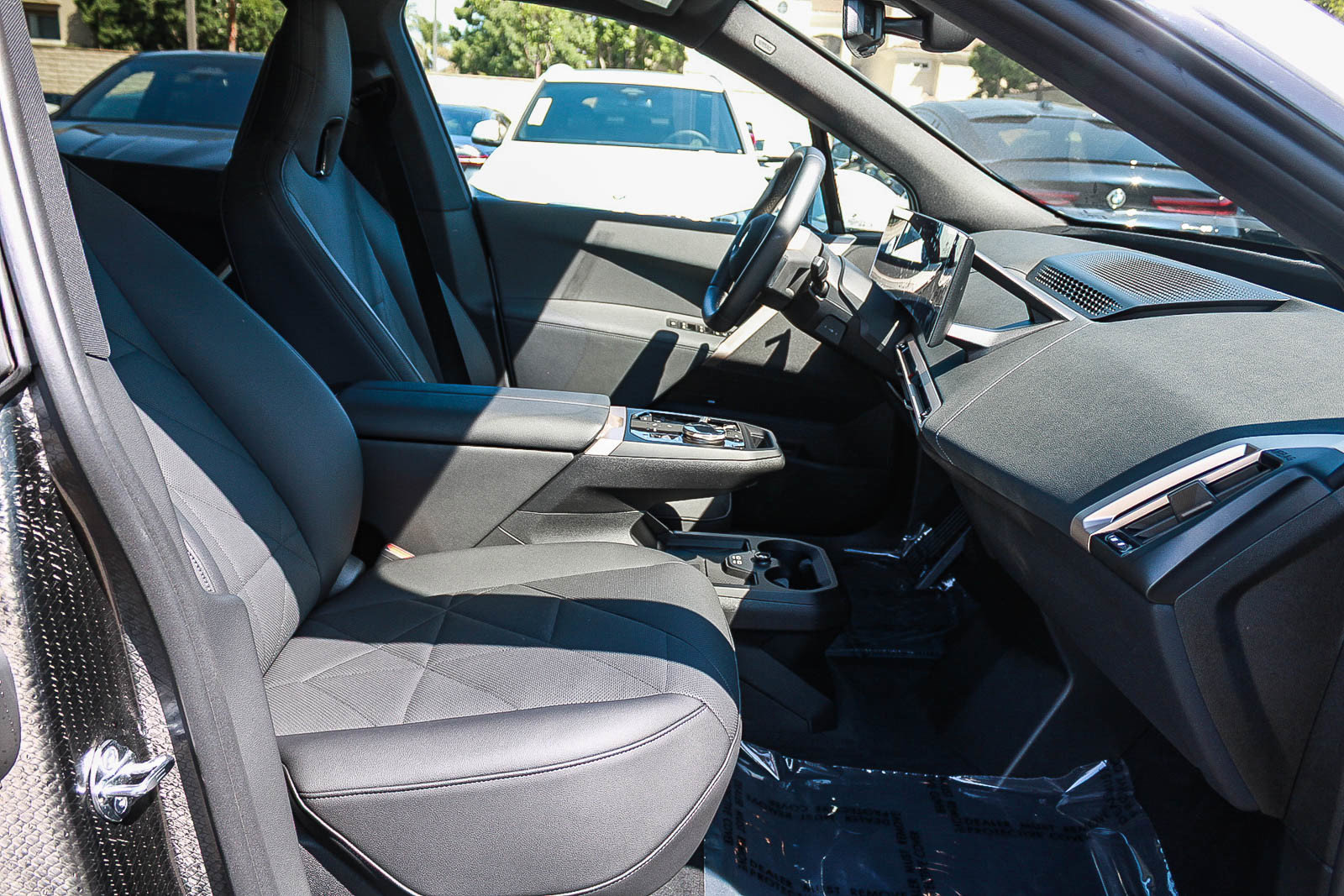 Certified 2026 BMW iX xDrive45 AWD/4WD image 16