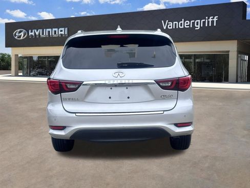 Used 2020 INFINITI QX60 Luxe w/ Essential Package FWD image 11