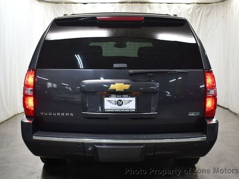 Used 2010 Chevrolet Suburban LTZ image 11