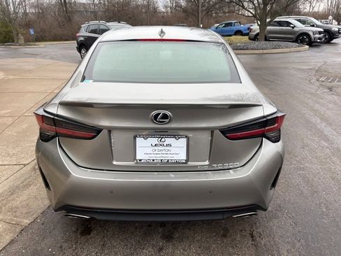 Used 2020 Lexus RC 300 AWD w/ Premium Package image 5