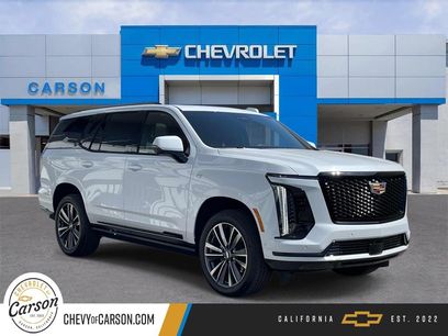 Used 2026 Cadillac Escalade Sport