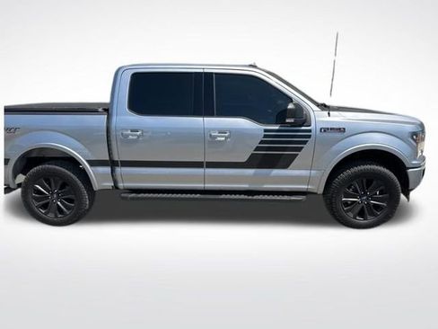 Used 2020 Ford F150 XLT w/ Equipment Group 302A Luxury image 8