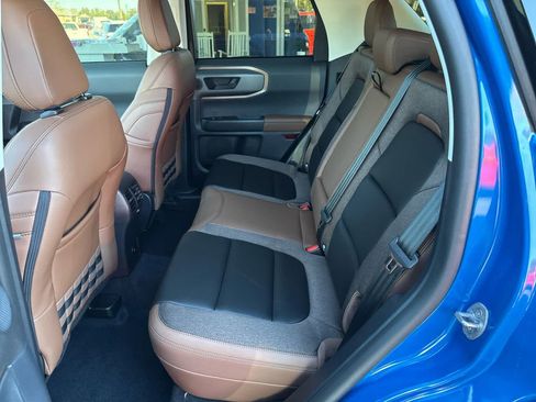 New 2025 Ford Bronco Sport Outer Banks w/ Outer Banks Tech Package+ AWD/4WD image 23